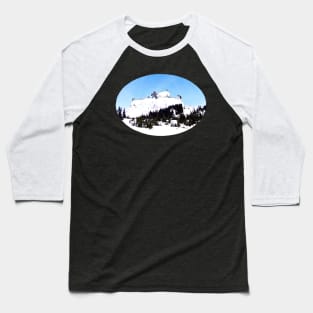 Mountain of Goats Baseball T-Shirt